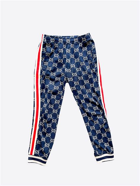 gucci monogram joggers|Gucci joggers for women.